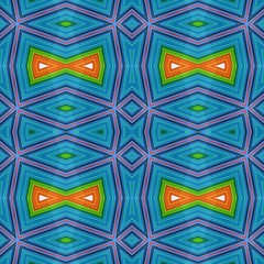 abstract glossy steel blue, indian red and dark slate gray seamless pattern