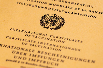 Impfbuch