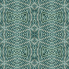 teal blue, pastel gray and dark sea green colors. repeatable glossy background pattern for graphics, wrapping paper, creative fashion design or web sites
