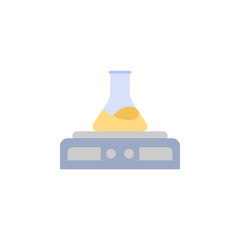 Chemistry, chemical color icon. Element of chemistry color icon. Premium quality graphic design icon. Signs and symbols collection icon for websites, web design, mobile app