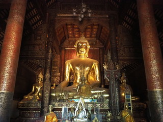 Lampang Temple
