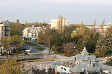 Architektur in Swinem&uuml;nde