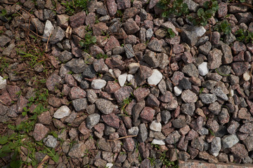 background texture stone brick wall granite