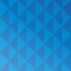 Blue Pyramid Abstraction