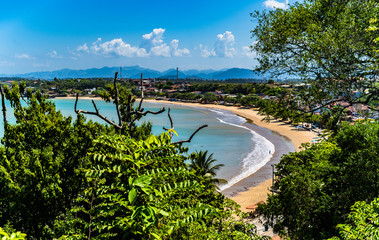Encantadora Enseada em UBU, "Anchieta"-ES