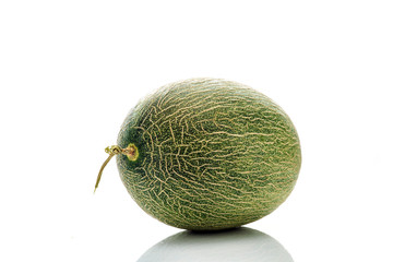 Fresh and delicious golden state melon