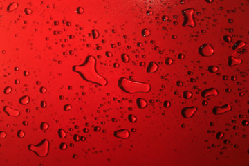 Bubbles of different colors