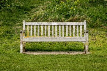 Park Bench