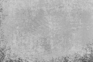 Obraz na płótnie Canvas grey abstract grunge structure texture wallpaper backdrop background overlay