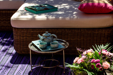 ideas for decoration in a countryside house