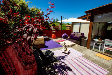 ideas for decoration in a countryside house