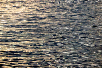 abstract texture of water reflections