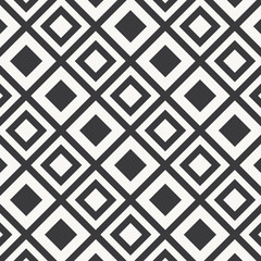 Geometric vector pattern, repeating stripe diamond shape, bold and stripe diamond shape on square shape, stylish monochrome