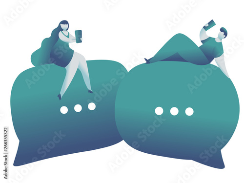 Social Networking und Online-Dating