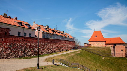 The Bastion of the Vilnius Defensive Wall
