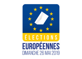 2019 European Parliament election logo