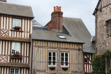 Houses - Honfleur - France