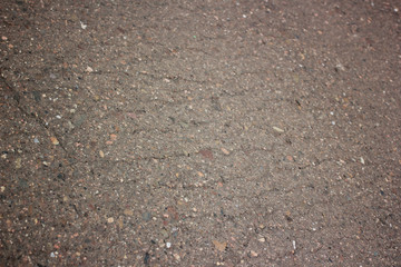 Concrete background for concepts
