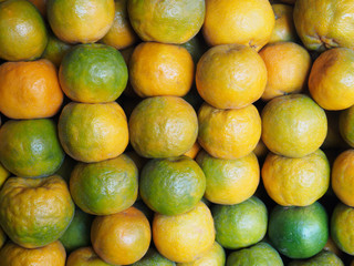Oranges in South India, Kochi, Kerala