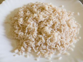 Indian rice class Mata, Kochi, Kerala, India