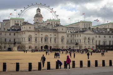 Obraz premium London the big city of the Europe