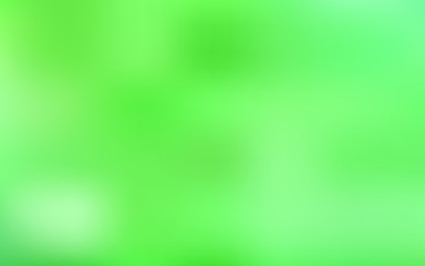 Light Green vector abstract layout.
