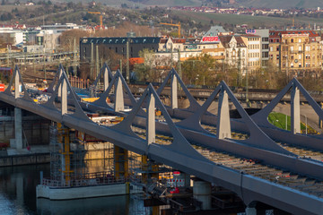 S21 Neckar Brücke