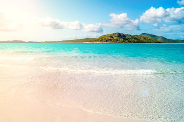 Whitehaven Beach Australia 