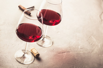 red wine