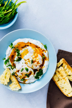 Turkish Eggs
