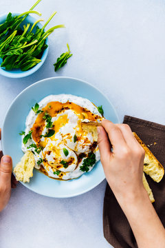 Turkish Eggs