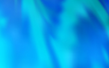 Light BLUE vector glossy abstract layout.