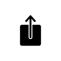 Export. This icon use for admin panels, website, interfaces, mobile apps