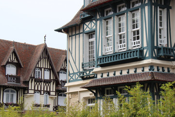 Mansion - Deauville - France