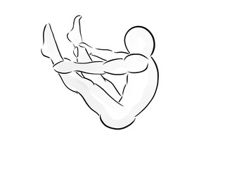 PILATES Open Leg Rocker 2