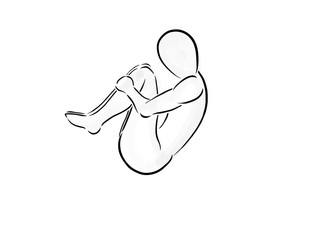 PILATES Rolling like a ball 1