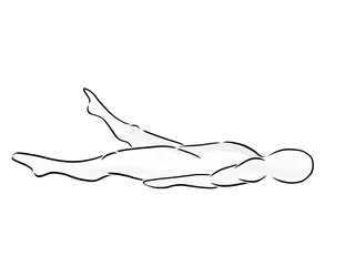 PILATES Roll Over 3