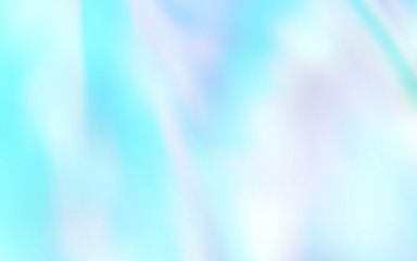 Light BLUE vector blurred template.