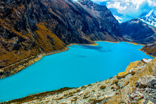 laguna paron 