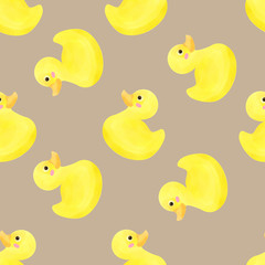 WATERCOLOR SEAMLESS PATTERN