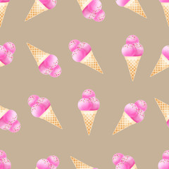 WATERCOLOR SEAMLESS PATTERN