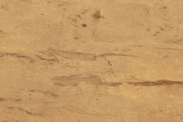 Fototapeta na wymiar natural brown sandstone sandstones wall ground background wallpaper backdrop surface