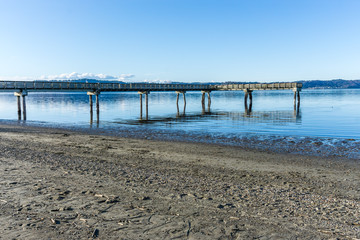 Puget Sound Pier