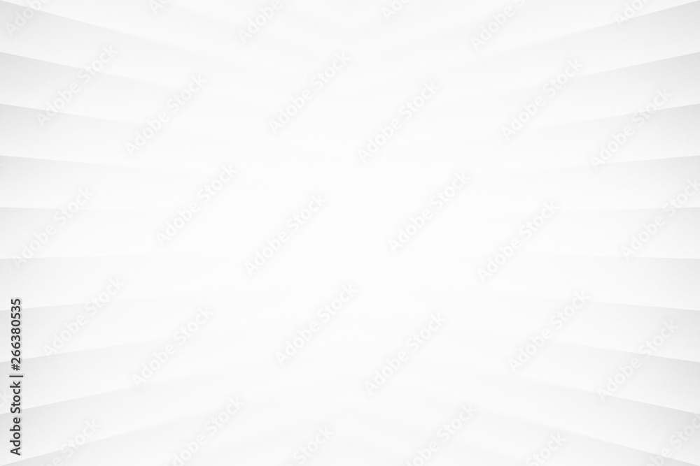 Wall mural white clear blank subtle geometric abstract background in ultra high definition quality. light empty