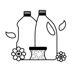 spring cleaning tools