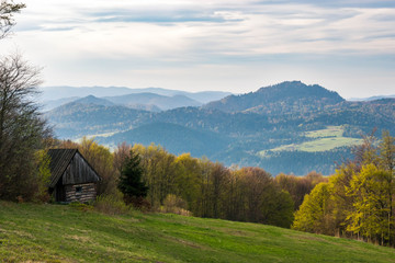 Pieniny Gorce Szlak na Lubań