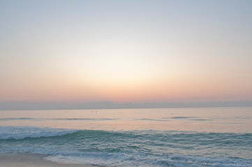 ocean sunrise3
