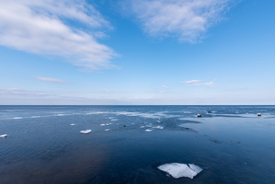 cape soya in hokkaido, Japan