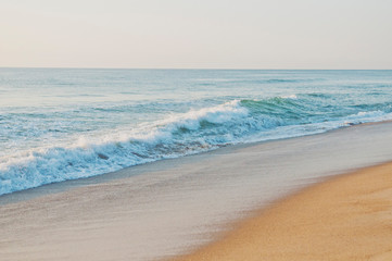 Soft ocean waves 3