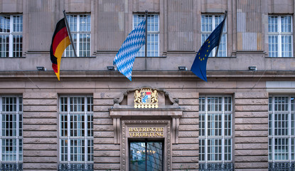 Bayrische Vertretung Berlin